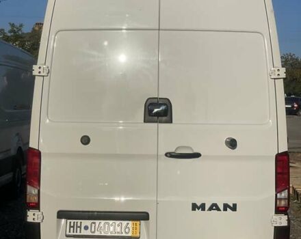 МАН TGE, объемом двигателя 2 л и пробегом 260 тыс. км за 17300 $, фото 3 на Automoto.ua