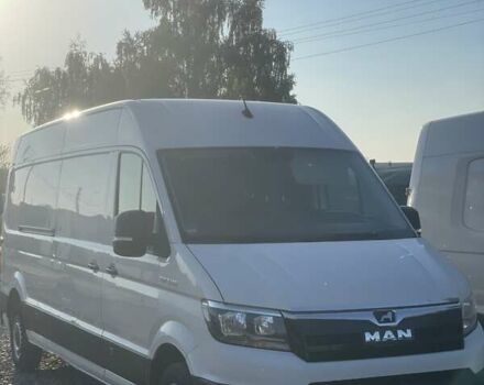 МАН TGE, объемом двигателя 2 л и пробегом 260 тыс. км за 17300 $, фото 2 на Automoto.ua