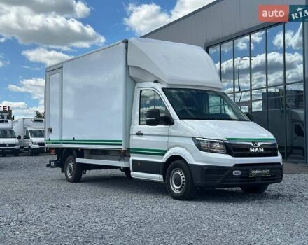 МАН TGE, объемом двигателя 2 л и пробегом 196 тыс. км за 21900 $, фото 5 на Automoto.ua