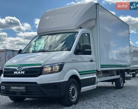 МАН TGE, объемом двигателя 2 л и пробегом 196 тыс. км за 21900 $, фото 8 на Automoto.ua