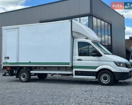 МАН TGE, объемом двигателя 2 л и пробегом 196 тыс. км за 21900 $, фото 2 на Automoto.ua