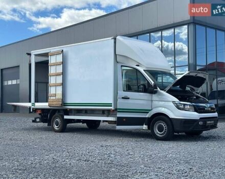 МАН TGE, объемом двигателя 2 л и пробегом 196 тыс. км за 21900 $, фото 16 на Automoto.ua