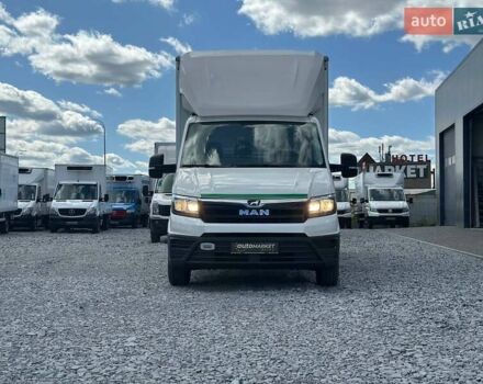 МАН TGE, объемом двигателя 2 л и пробегом 196 тыс. км за 21900 $, фото 6 на Automoto.ua