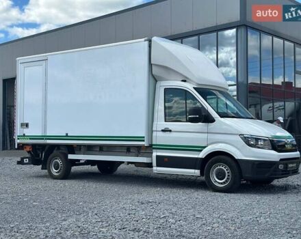 МАН TGE, объемом двигателя 2 л и пробегом 196 тыс. км за 21900 $, фото 3 на Automoto.ua
