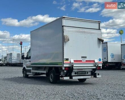 МАН TGE, объемом двигателя 2 л и пробегом 196 тыс. км за 21900 $, фото 10 на Automoto.ua