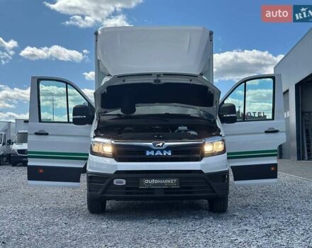 МАН TGE, объемом двигателя 2 л и пробегом 196 тыс. км за 21900 $, фото 20 на Automoto.ua