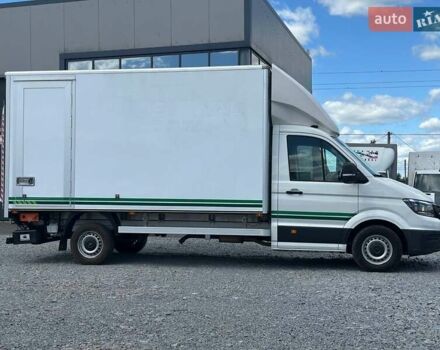 МАН TGE, объемом двигателя 2 л и пробегом 196 тыс. км за 21900 $, фото 1 на Automoto.ua