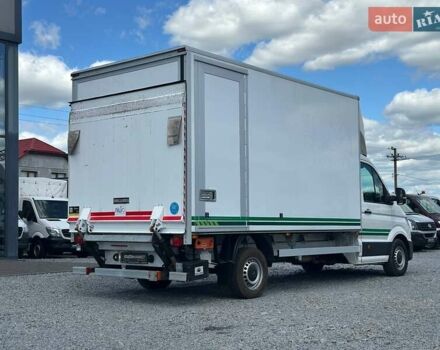 МАН TGE, объемом двигателя 2 л и пробегом 196 тыс. км за 21900 $, фото 12 на Automoto.ua