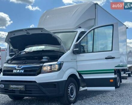 МАН TGE, объемом двигателя 2 л и пробегом 196 тыс. км за 21900 $, фото 22 на Automoto.ua