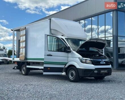 МАН TGE, объемом двигателя 2 л и пробегом 196 тыс. км за 21900 $, фото 18 на Automoto.ua