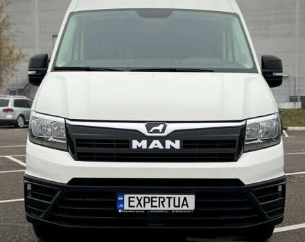 МАН TGE, объемом двигателя 2 л и пробегом 165 тыс. км за 26900 $, фото 7 на Automoto.ua