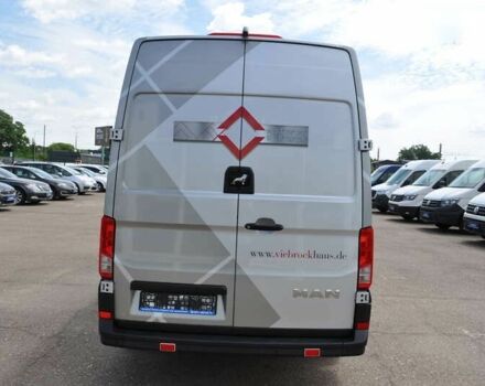 МАН TGE, объемом двигателя 2 л и пробегом 246 тыс. км за 26500 $, фото 8 на Automoto.ua