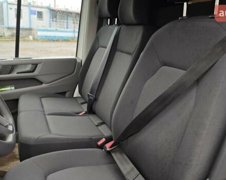 МАН TGE, объемом двигателя 2 л и пробегом 284 тыс. км за 20800 $, фото 22 на Automoto.ua