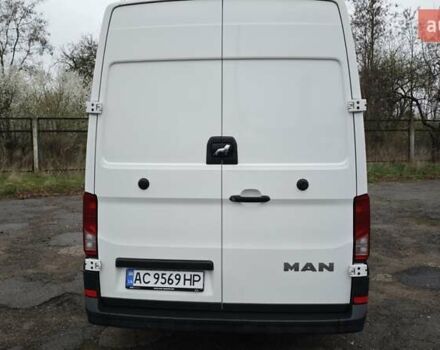 МАН TGE, объемом двигателя 2 л и пробегом 284 тыс. км за 20800 $, фото 2 на Automoto.ua