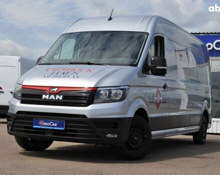 МАН TGE, объемом двигателя 2 л и пробегом 246 тыс. км за 26500 $, фото 2 на Automoto.ua