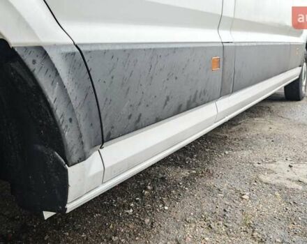 МАН TGE, объемом двигателя 2 л и пробегом 284 тыс. км за 20800 $, фото 7 на Automoto.ua