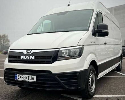 МАН TGE, объемом двигателя 2 л и пробегом 165 тыс. км за 26900 $, фото 6 на Automoto.ua