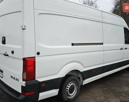 МАН TGE, объемом двигателя 2 л и пробегом 284 тыс. км за 20800 $, фото 3 на Automoto.ua