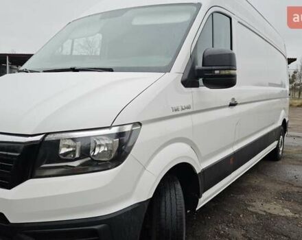 МАН TGE, объемом двигателя 2 л и пробегом 284 тыс. км за 20800 $, фото 4 на Automoto.ua