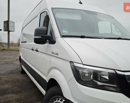 МАН TGE, объемом двигателя 2 л и пробегом 284 тыс. км за 20800 $, фото 5 на Automoto.ua