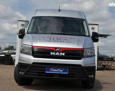 МАН TGE, объемом двигателя 2 л и пробегом 246 тыс. км за 26500 $, фото 3 на Automoto.ua