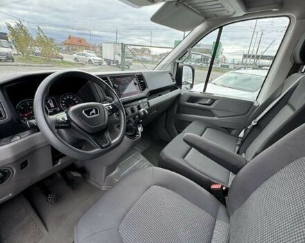 МАН TGE, объемом двигателя 2 л и пробегом 235 тыс. км за 25500 $, фото 10 на Automoto.ua