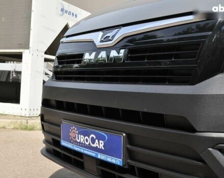 МАН TGE, объемом двигателя 2 л и пробегом 220 тыс. км за 28800 $, фото 22 на Automoto.ua