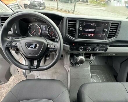 МАН TGE, объемом двигателя 2 л и пробегом 235 тыс. км за 25500 $, фото 14 на Automoto.ua