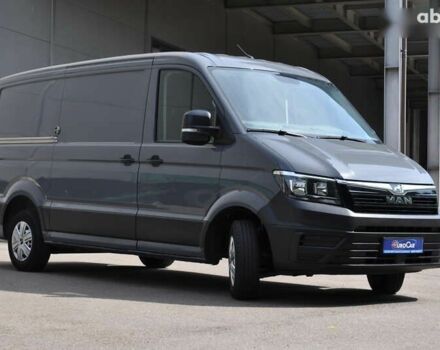 МАН TGE, объемом двигателя 2 л и пробегом 220 тыс. км за 28800 $, фото 5 на Automoto.ua