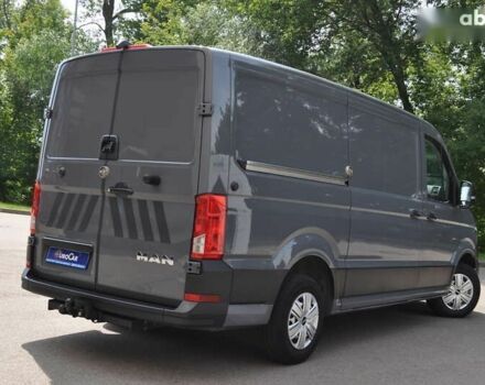 МАН TGE, объемом двигателя 2 л и пробегом 220 тыс. км за 28800 $, фото 8 на Automoto.ua