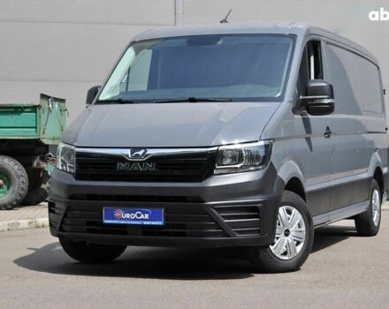 МАН TGE, объемом двигателя 2 л и пробегом 220 тыс. км за 28800 $, фото 2 на Automoto.ua