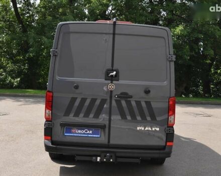 МАН TGE, объемом двигателя 2 л и пробегом 220 тыс. км за 28800 $, фото 9 на Automoto.ua