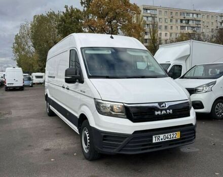 МАН TGE, объемом двигателя 2 л и пробегом 235 тыс. км за 25500 $, фото 1 на Automoto.ua