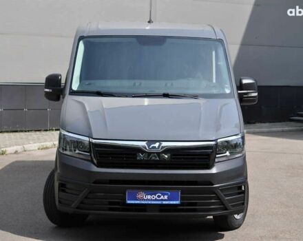 МАН TGE, объемом двигателя 2 л и пробегом 220 тыс. км за 28800 $, фото 3 на Automoto.ua