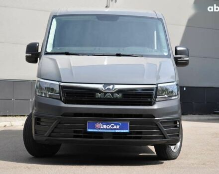 МАН TGE, объемом двигателя 2 л и пробегом 220 тыс. км за 28800 $, фото 4 на Automoto.ua