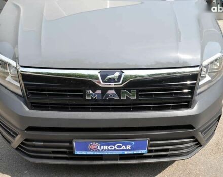 МАН TGE, объемом двигателя 2 л и пробегом 220 тыс. км за 28800 $, фото 23 на Automoto.ua