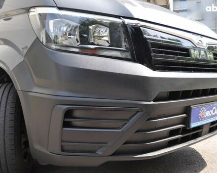 МАН TGE, объемом двигателя 2 л и пробегом 220 тыс. км за 28800 $, фото 25 на Automoto.ua