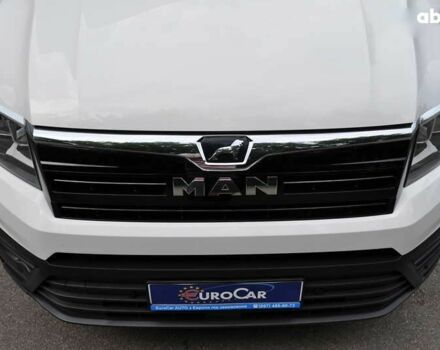 МАН TGE, объемом двигателя 2 л и пробегом 239 тыс. км за 27500 $, фото 23 на Automoto.ua