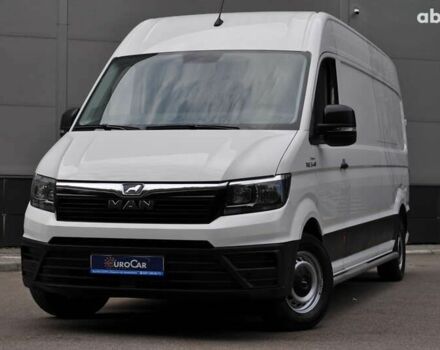 МАН TGE, объемом двигателя 2 л и пробегом 239 тыс. км за 27500 $, фото 2 на Automoto.ua