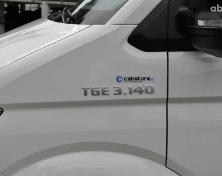 МАН TGE, объемом двигателя 2 л и пробегом 239 тыс. км за 27500 $, фото 13 на Automoto.ua