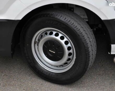 МАН TGE, объемом двигателя 2 л и пробегом 239 тыс. км за 27500 $, фото 14 на Automoto.ua