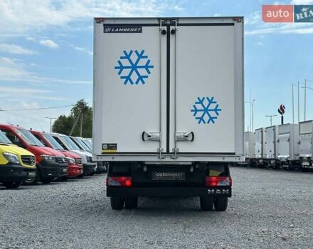 МАН TGE, объемом двигателя 2 л и пробегом 171 тыс. км за 32900 $, фото 12 на Automoto.ua