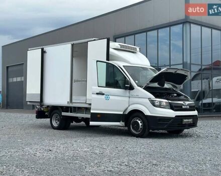 МАН TGE, объемом двигателя 2 л и пробегом 171 тыс. км за 32900 $, фото 17 на Automoto.ua