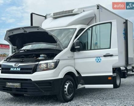 МАН TGE, объемом двигателя 2 л и пробегом 171 тыс. км за 32900 $, фото 23 на Automoto.ua