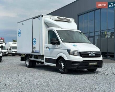 МАН TGE, объемом двигателя 2 л и пробегом 171 тыс. км за 32900 $, фото 6 на Automoto.ua