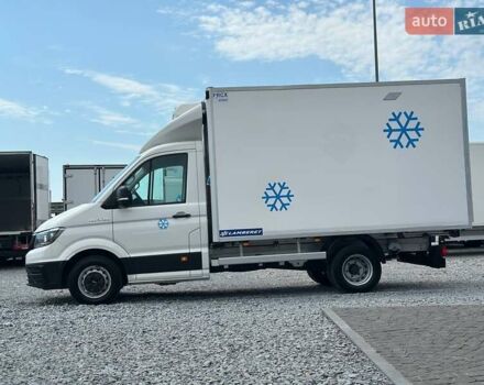 МАН TGE, объемом двигателя 2 л и пробегом 171 тыс. км за 32900 $, фото 10 на Automoto.ua