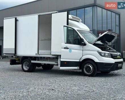 МАН TGE, объемом двигателя 2 л и пробегом 171 тыс. км за 32900 $, фото 16 на Automoto.ua