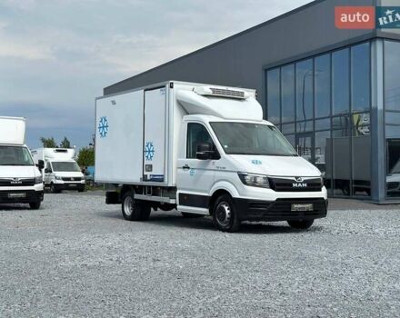 МАН TGE, объемом двигателя 2 л и пробегом 171 тыс. км за 32900 $, фото 5 на Automoto.ua