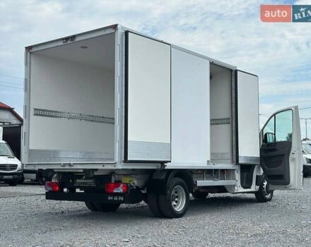 МАН TGE, объемом двигателя 2 л и пробегом 171 тыс. км за 32900 $, фото 28 на Automoto.ua