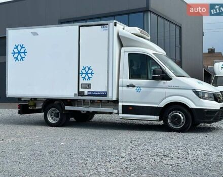 МАН TGE, объемом двигателя 2 л и пробегом 171 тыс. км за 32900 $, фото 2 на Automoto.ua